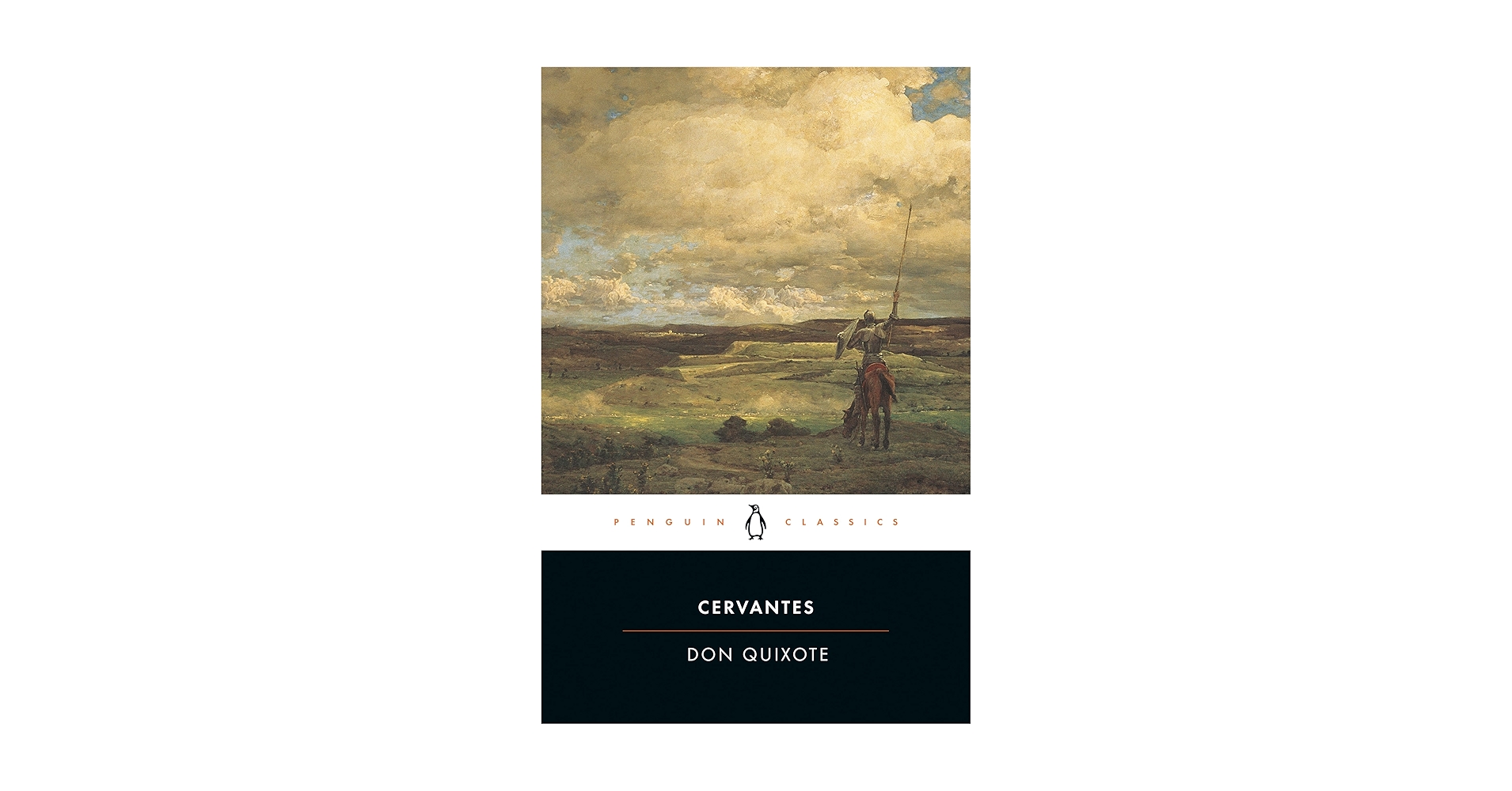 Amazon.com: Don Quixote (Penguin Classics): 9780142437230